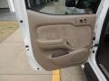 Super White - Tacoma V6 PreRunner Double Cab Photo No. 11