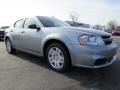 Billet Silver Metallic - Avenger SE Photo No. 4