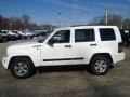 Bright White - Liberty Sport 4x4 Photo No. 5