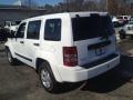 Bright White - Liberty Sport 4x4 Photo No. 6