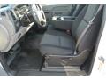 Summit White - Silverado 2500HD WT Regular Cab Photo No. 8