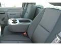 Summit White - Silverado 2500HD WT Regular Cab Photo No. 10