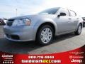 Billet Silver Metallic - Avenger SE Photo No. 1
