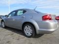 Billet Silver Metallic - Avenger SE Photo No. 2