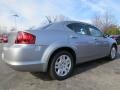 Billet Silver Metallic - Avenger SE Photo No. 3