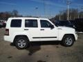 Bright White - Liberty Sport 4x4 Photo No. 21