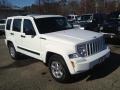 Bright White - Liberty Sport 4x4 Photo No. 29