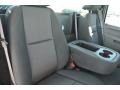 Summit White - Silverado 2500HD WT Regular Cab Photo No. 22