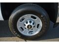 Summit White - Silverado 2500HD WT Regular Cab Photo No. 23