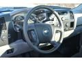Summit White - Silverado 2500HD WT Regular Cab Photo No. 25