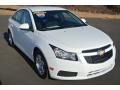 Summit White - Cruze LT Photo No. 1