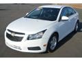 Summit White - Cruze LT Photo No. 2
