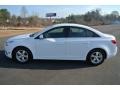 Summit White - Cruze LT Photo No. 3