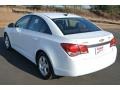 Summit White - Cruze LT Photo No. 4