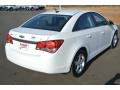 Summit White - Cruze LT Photo No. 5