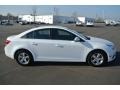 Summit White - Cruze LT Photo No. 6