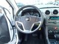 Black 2014 Chevrolet Captiva Sport LS Steering Wheel