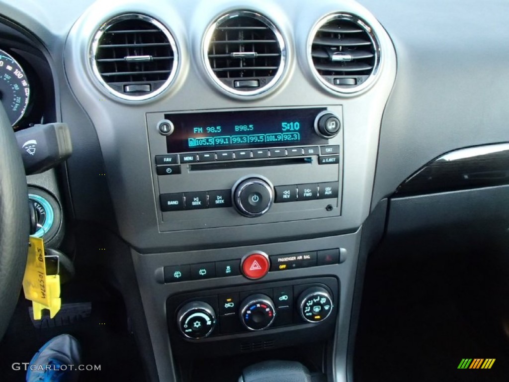 2014 Chevrolet Captiva Sport LS Controls Photo #90420006