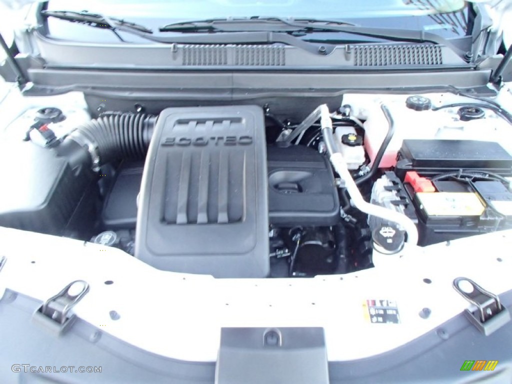 2014 Chevrolet Captiva Sport LS Engine Photos