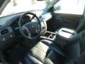 2012 Black Chevrolet Suburban Z71 4x4  photo #16