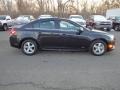 Black Granite Metallic - Cruze LT/RS Photo No. 5