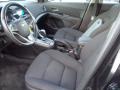 Black Granite Metallic - Cruze LT/RS Photo No. 13
