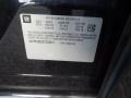 Black Granite Metallic - Cruze LT/RS Photo No. 31