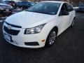 Summit White - Cruze LS Photo No. 1