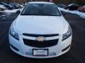 Summit White - Cruze LS Photo No. 2