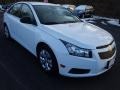 Summit White - Cruze LS Photo No. 3