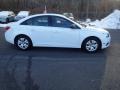 Summit White - Cruze LS Photo No. 4
