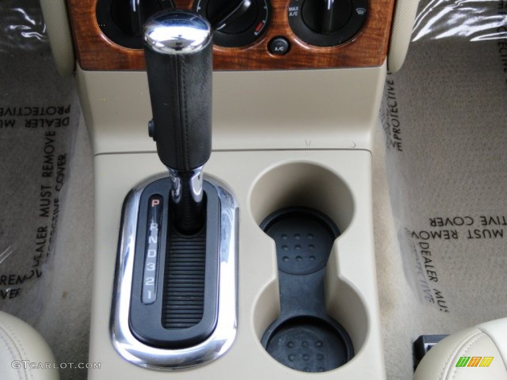 2007 Ford Explorer Eddie Bauer 5 Speed Automatic Transmission Photo #90421830