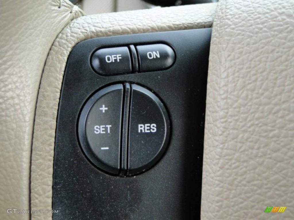 2007 Ford Explorer Eddie Bauer Controls Photos