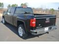 Onyx Black - Sierra 1500 SLE Crew Cab 4x4 Photo No. 4