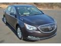 Midnight Amethyst Metallic 2014 Buick LaCrosse Leather Exterior