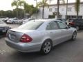 2006 Iridium Silver Metallic Mercedes-Benz E 500 Sedan  photo #2