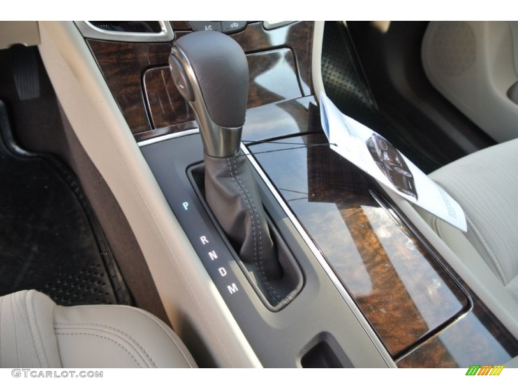 2014 Buick LaCrosse Leather 6 Speed Automatic Transmission Photo #90423534
