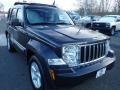 2010 Dark Charcoal Pearl Jeep Liberty Limited 4x4  photo #3