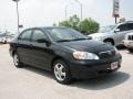 2006 Black Sand Pearl Toyota Corolla CE  photo #4