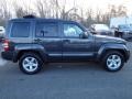 2010 Dark Charcoal Pearl Jeep Liberty Limited 4x4  photo #4