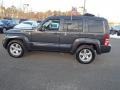 2010 Dark Charcoal Pearl Jeep Liberty Limited 4x4  photo #6