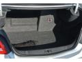 2014 Buick LaCrosse Ebony Interior Trunk Photo