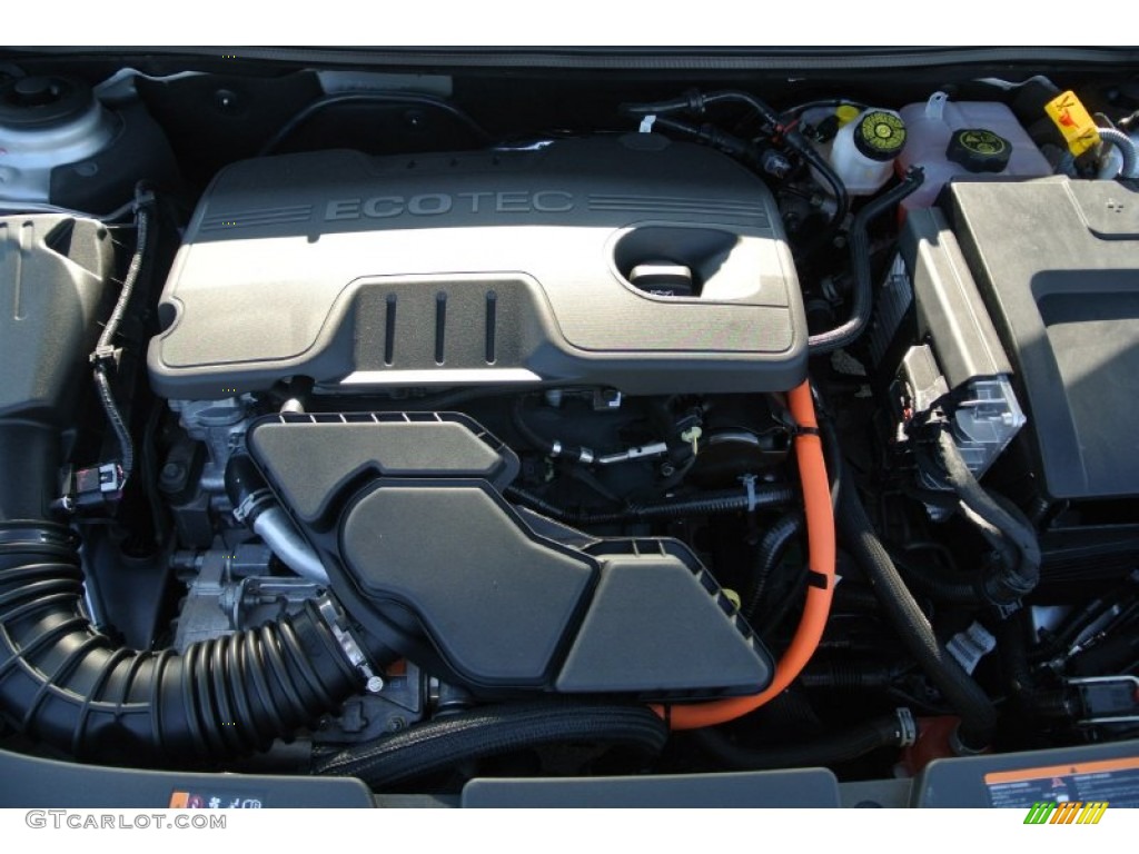 2014 Buick LaCrosse Leather 2.4 Liter ECOTEC DI DOHC 16-Valve VVT 4 Cylinder Gasoline/eAssist Electric Motor Engine Photo #90424188