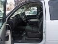 2014 Summit White Chevrolet Silverado 2500HD LT Crew Cab 4x4  photo #16