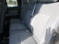 Rear Seat of 2014 F150 XLT SuperCab 4x4