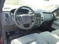 Steel Grey Prime Interior Photo for 2014 Ford F150 #90424738
