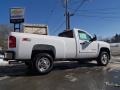 Summit White - Silverado 2500HD LT Regular Cab 4x4 Photo No. 2