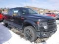 2014 Tuxedo Black Ford F150 FX4 SuperCrew 4x4  photo #1