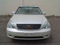 2001 Parchment Crystal Lexus LS 430  photo #4