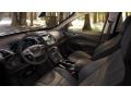 2014 Sterling Gray Ford Escape Titanium 2.0L EcoBoost 4WD  photo #4